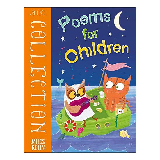 Mini Collection Poems For Children - Imagine 1