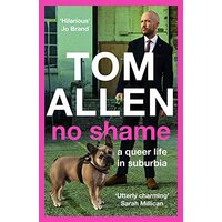 No Shame : a queer life in suburbia
