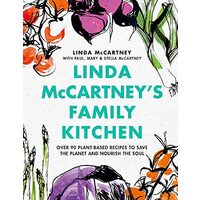 Linda Mccartney's Family Kitchen