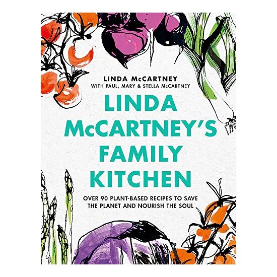 Linda Mccartney's Family Kitchen - Imagine 1