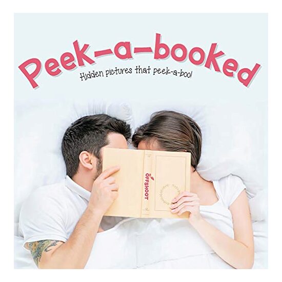Peek-A-booked