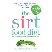 The sirt food diet