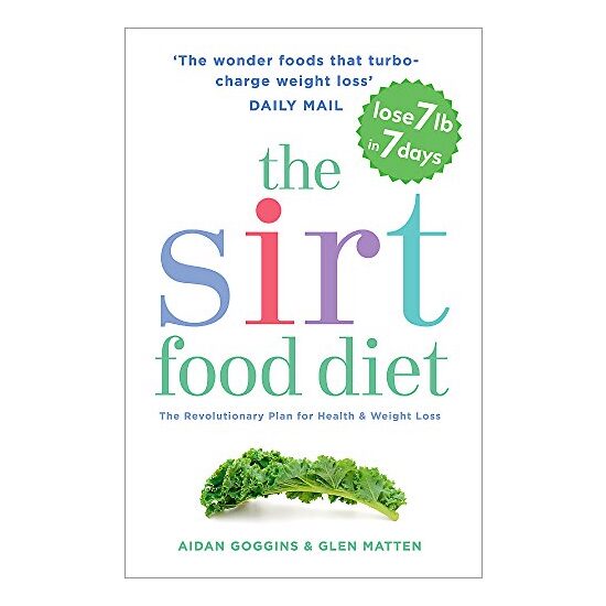 The sirt food diet - Imagine 1