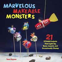 Marvelous Makeable Monsters, Sam Haynor