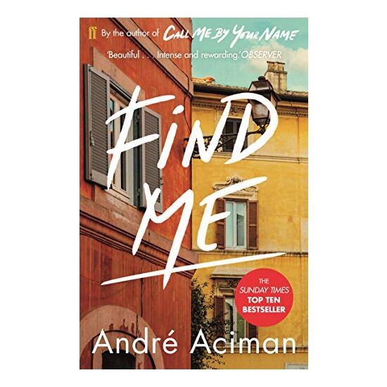 Find Me - Imagine 1