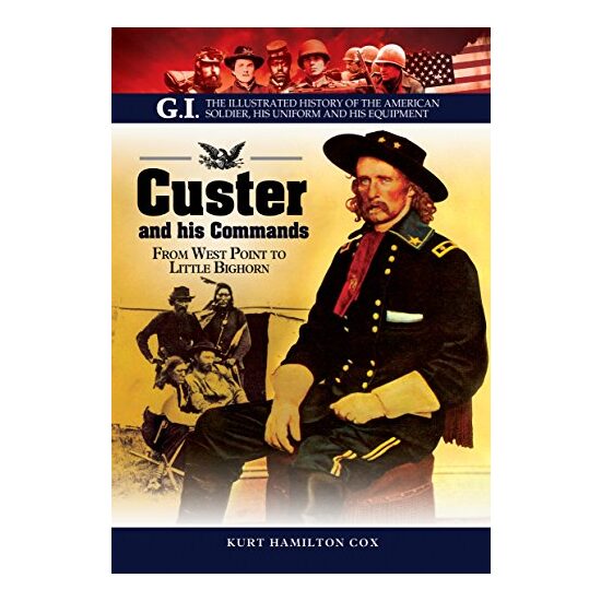 Custer and His Commands
