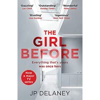 The Girl Before