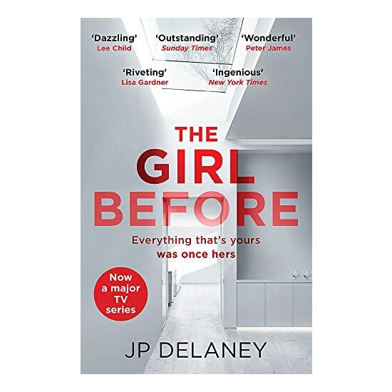 The Girl Before - Imagine 1