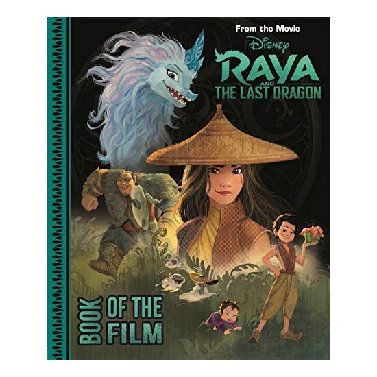 Raya and the Last Dragon