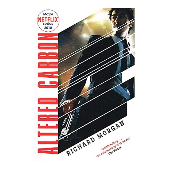 Altered Carbon (Gollancz S.F.)