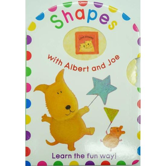 Albert & Joe: Shapes - Imagine 1