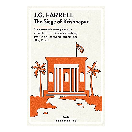 The Siege Of Krishnapur - Imagine 1