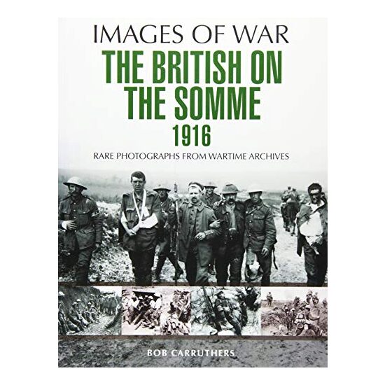 British on the Somme 1916