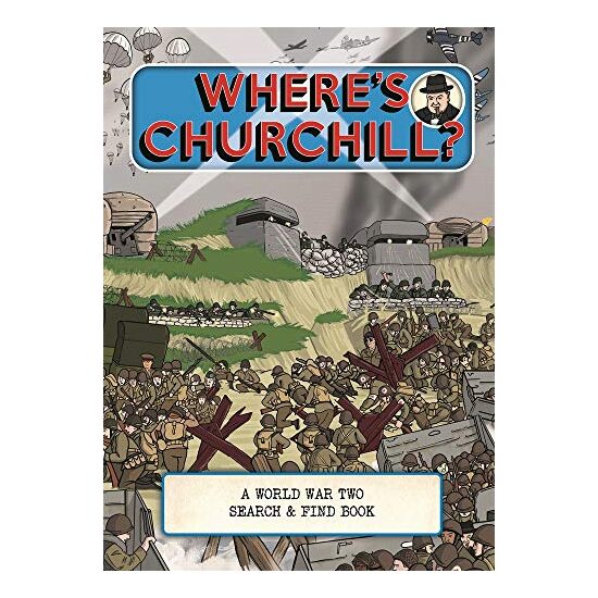 Where's Churchill? - Imagine 1