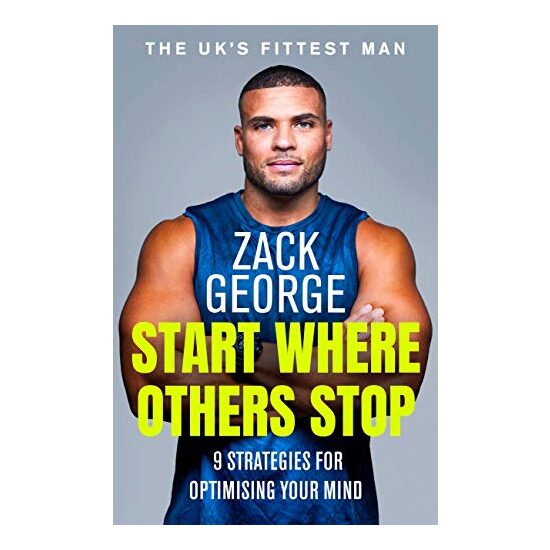 Start Where Others Stop - Imagine 1