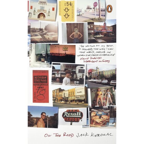 Kerouac: On the Road - Imagine 1