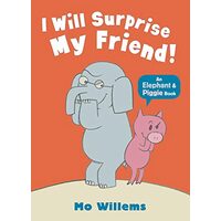 I Will Surprise My Friend!