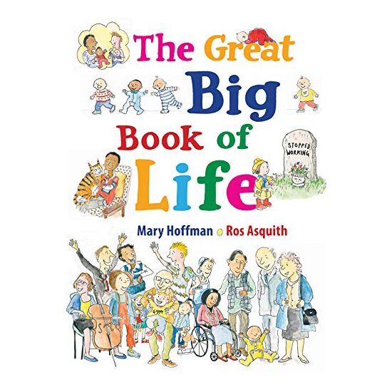 The Great Big Book of Life