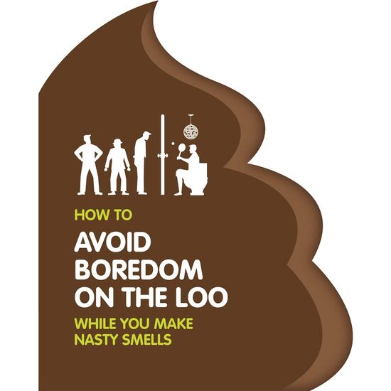 How to Avoid Boredom on the Loo