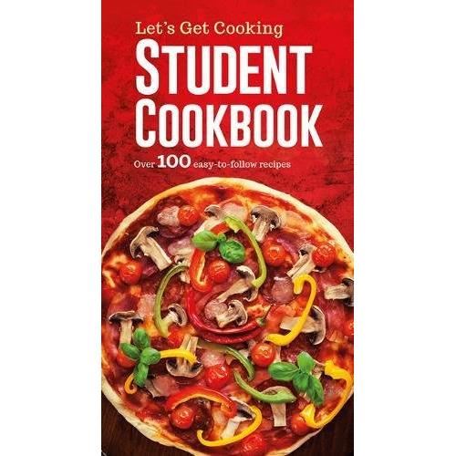 Student Cookbook (Let's Get Cooking)