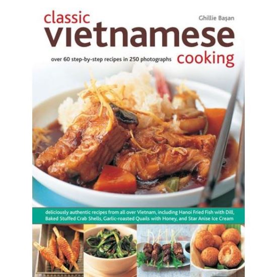 Classic Vietnamese Cooking