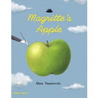 Magritte's Apple