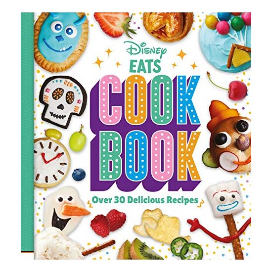 Disney Eats Cook Book - Imagine 1