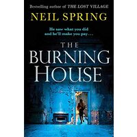 Burning House