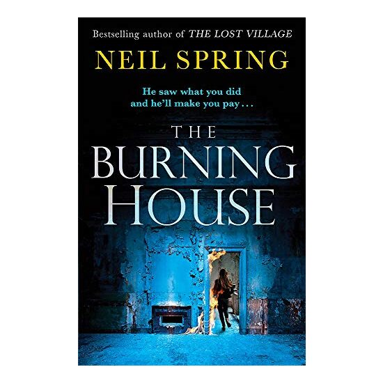 Burning House