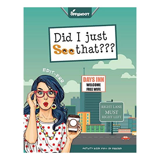 Did I Just See That - Imagine 1