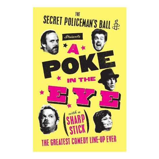 A Poke in the Eye - Imagine 1