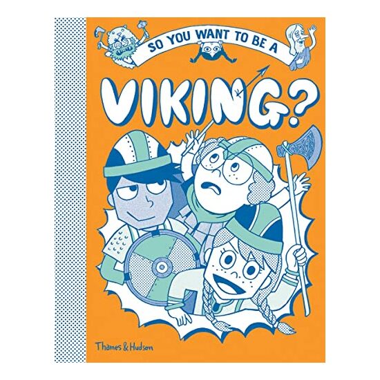 So You Want to Be a Viking? - Imagine 1