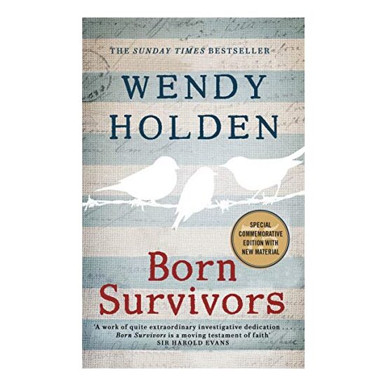 Born Survivors, Wendy Holden - Imagine 1