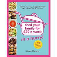 Feed Your Family for £20... in a Hurry