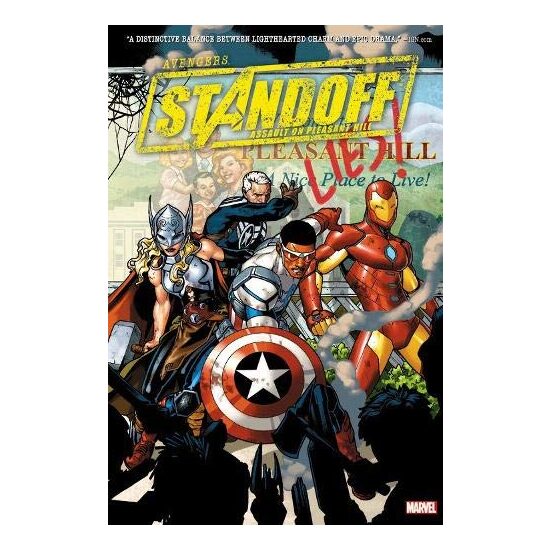 Avengers - Imagine 1