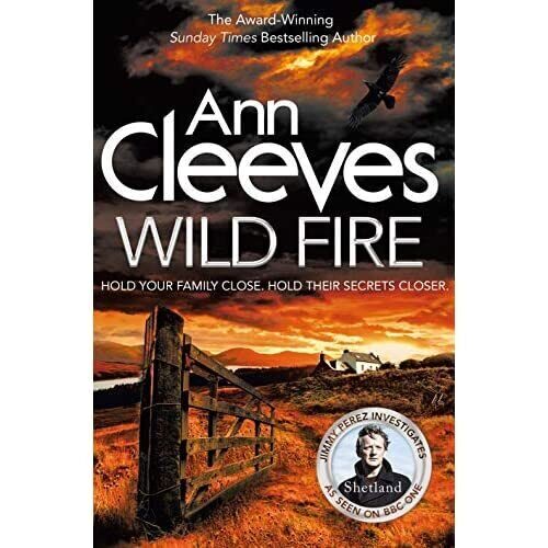 Wild Fire, Ann Cleeves - Imagine 1