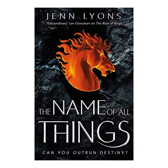 The Name of All Things - Imagine 1