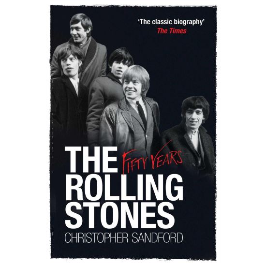 The Rolling Stones: Fifty Years - Imagine 1