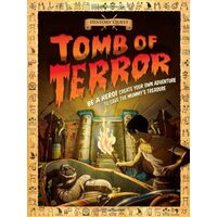  History Quest: Tomb of Terror