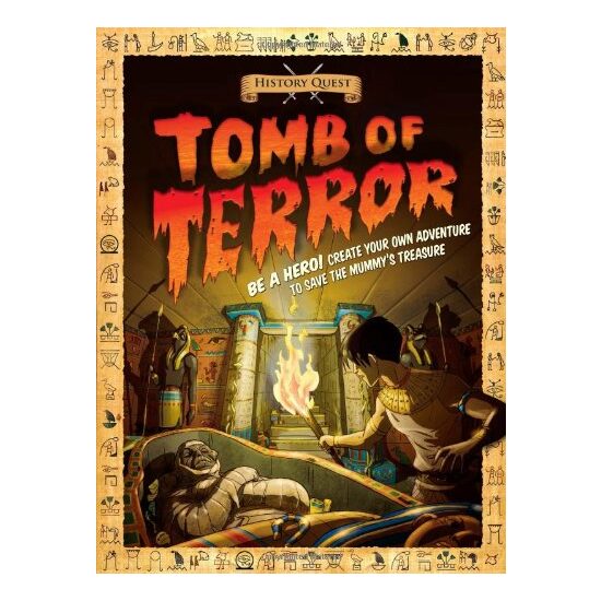 History Quest: Tomb of Terror
