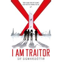 I Am Traitor, Sif Sigmarsdottir