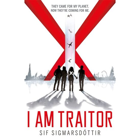 I Am Traitor, Sif Sigmarsdottir