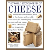 World Encyclopedia of Cheese