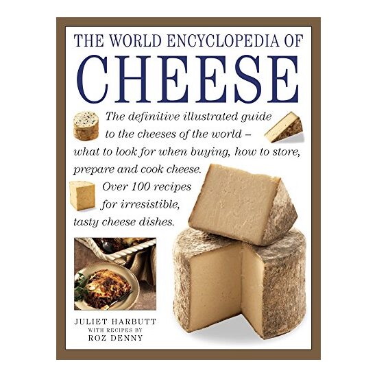 World Encyclopedia of Cheese