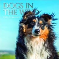 Dogs in the wind calendar 2023