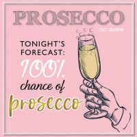 Prosecco signs calendar 2023
