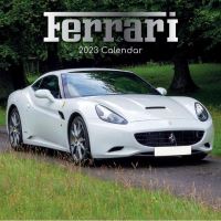 Ferrari calendar 2023