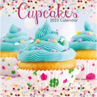 Cupcakes calendar 2023