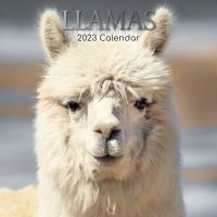 Llamas calendar 2023