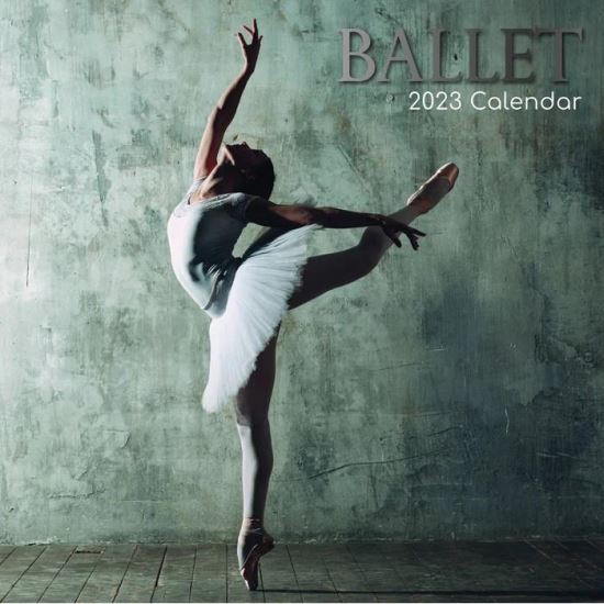 Ballet Calendar 2023 The Gifted Stationary Antic Exlibris Ballet Calendar 2023 The Gifted Stationary Antic Exlibris